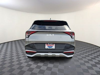 2023 Kia Sportage LX