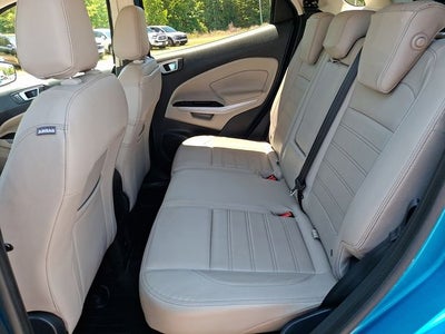 2019 Ford EcoSport Titanium
