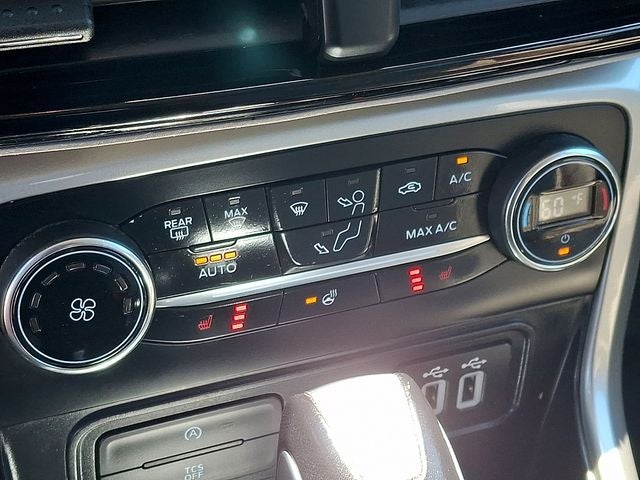 2019 Ford EcoSport Titanium