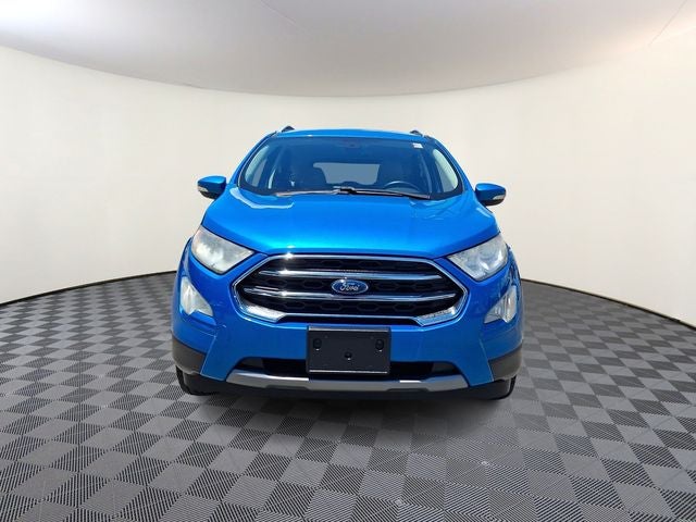 2019 Ford EcoSport Titanium