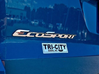 2019 Ford EcoSport Titanium