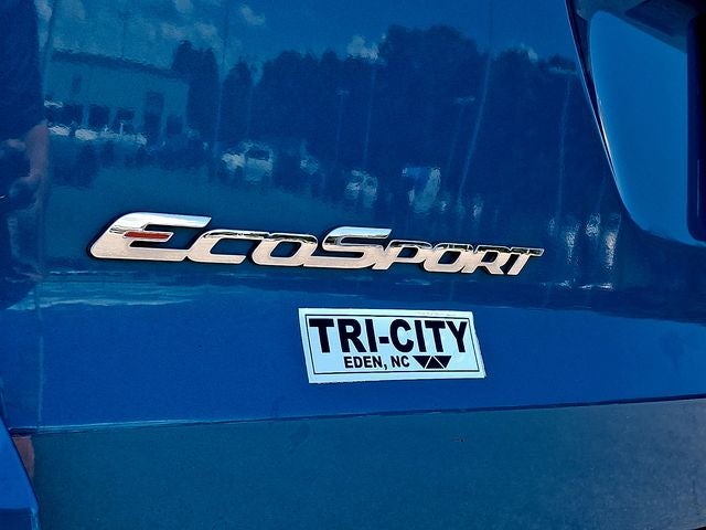 2019 Ford EcoSport Titanium