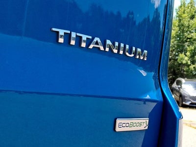 2019 Ford EcoSport Titanium