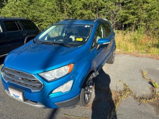 2019 Ford EcoSport Titanium