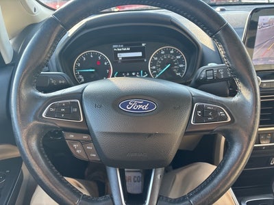 2020 Ford EcoSport Titanium