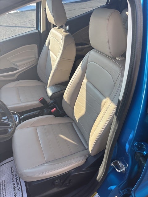 2020 Ford EcoSport Titanium