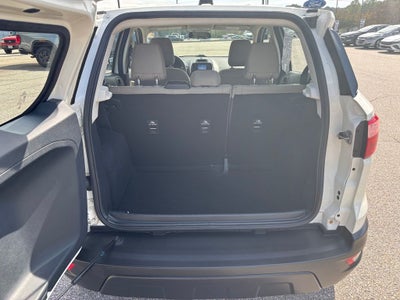 2022 Ford EcoSport S