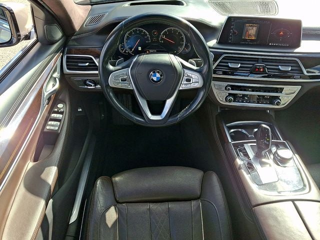 2016 BMW 7 Series 750i xDrive