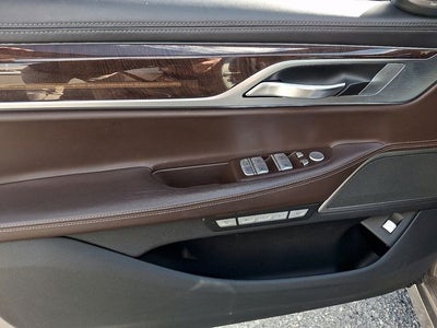 2016 BMW 7 Series 750i xDrive