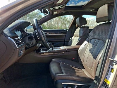 2016 BMW 7 Series 750i xDrive