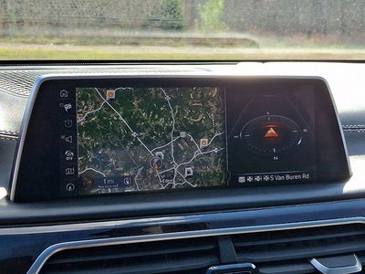 2016 BMW 7 Series 750i xDrive