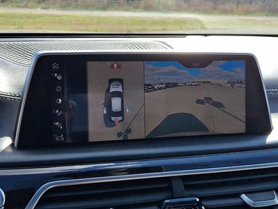 2016 BMW 7 Series 750i xDrive