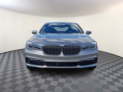 2016 BMW 7 Series 750i xDrive