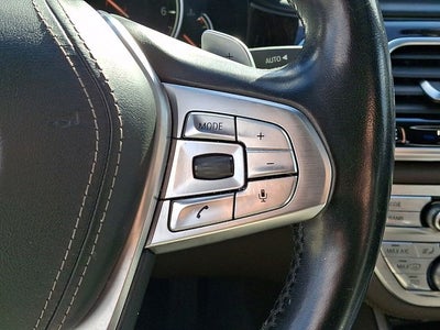 2016 BMW 7 Series 750i xDrive