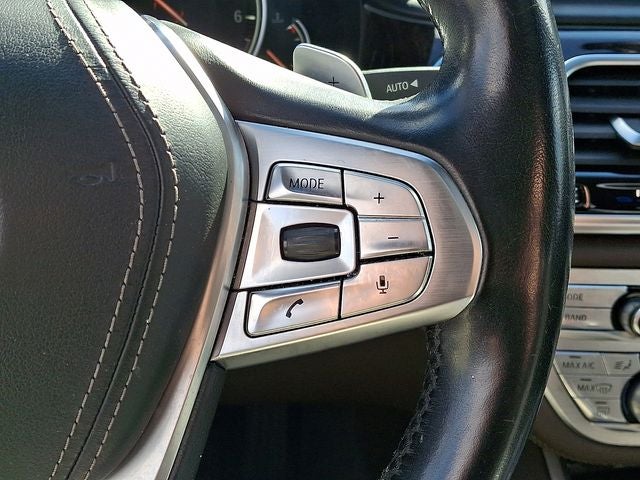 2016 BMW 7 Series 750i xDrive