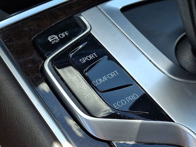 2016 BMW 7 Series 750i xDrive