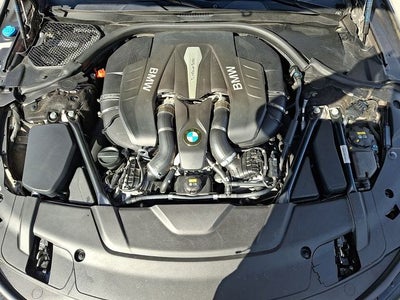2016 BMW 7 Series 750i xDrive