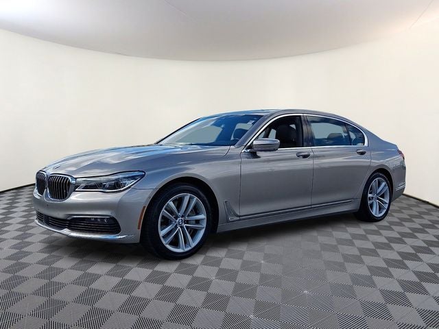 2016 BMW 7 Series 750i xDrive