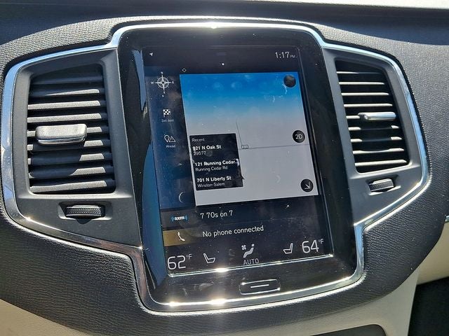 2020 Volvo XC90 T6 Momentum