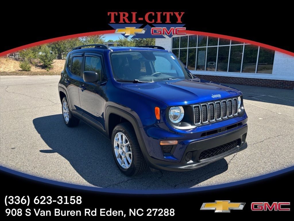 2019 Jeep Renegade Sport