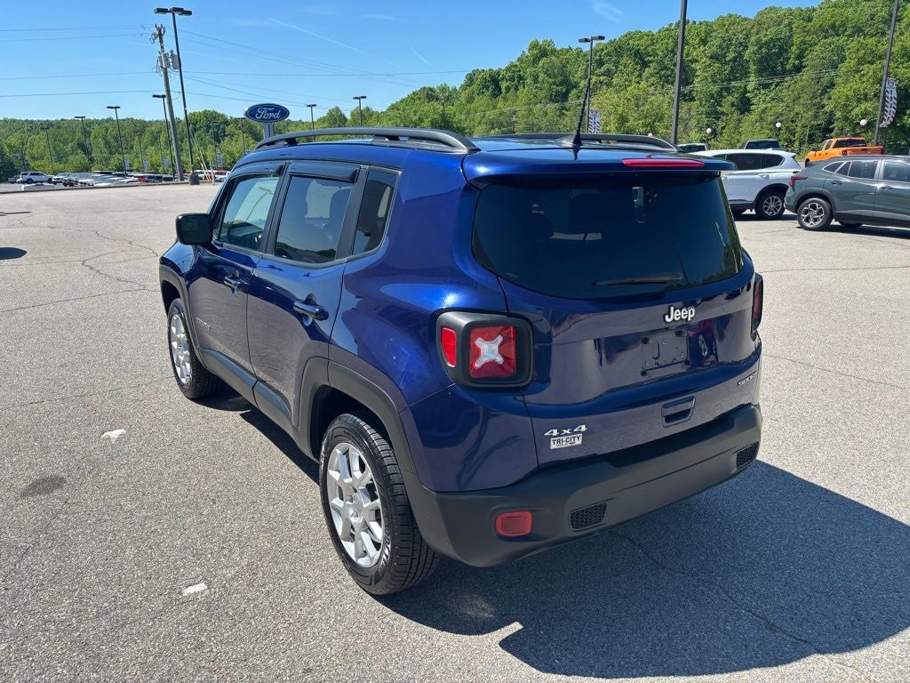 2019 Jeep Renegade Sport