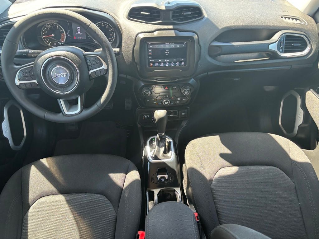 2019 Jeep Renegade Sport