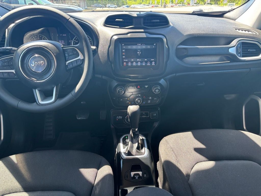 2019 Jeep Renegade Sport