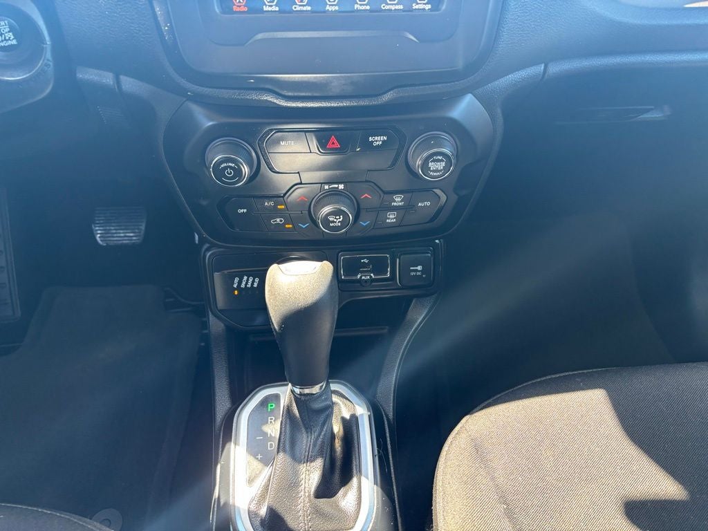 2019 Jeep Renegade Sport