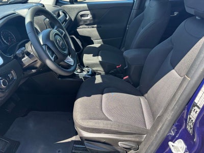 2019 Jeep Renegade Sport