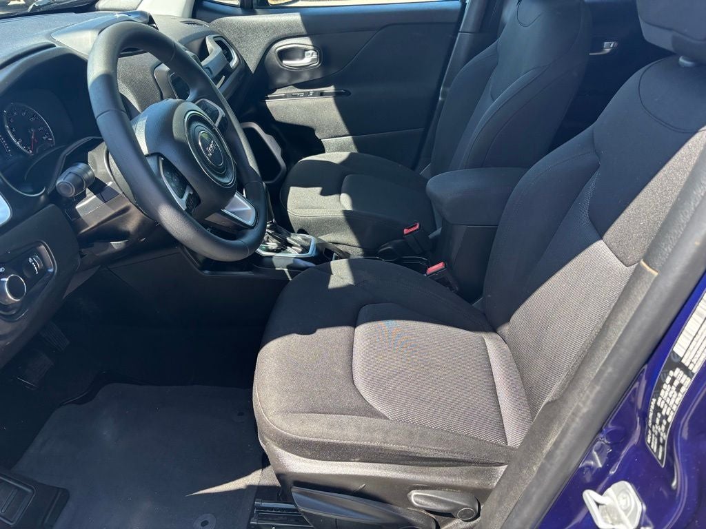2019 Jeep Renegade Sport
