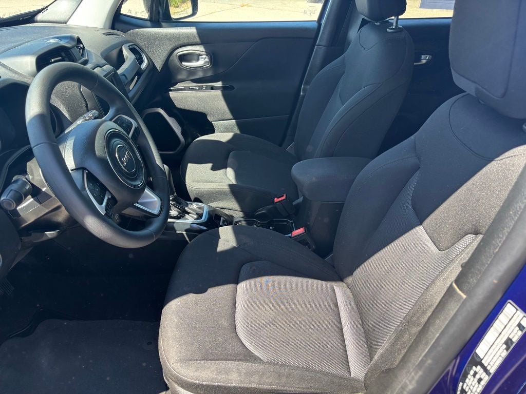 2019 Jeep Renegade Sport