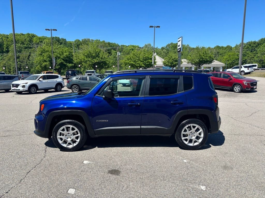 2019 Jeep Renegade Sport
