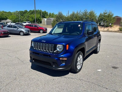 2019 Jeep Renegade Sport