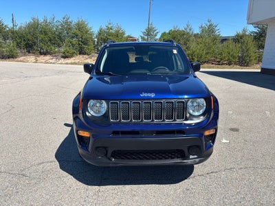 2019 Jeep Renegade Sport