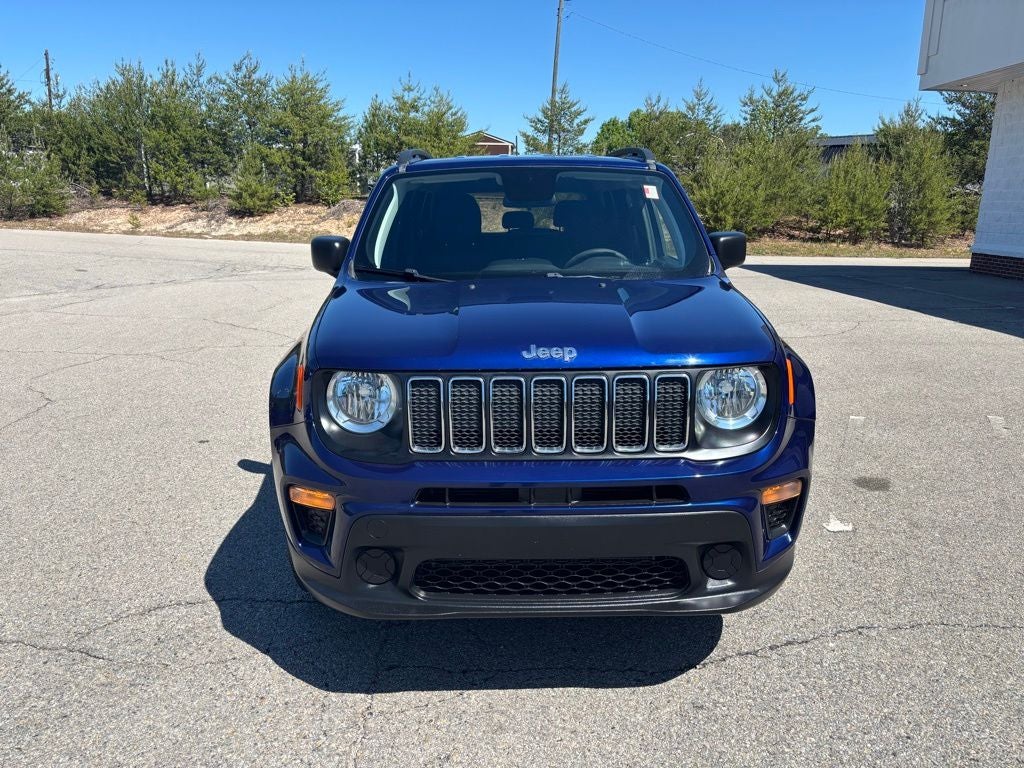 2019 Jeep Renegade Sport