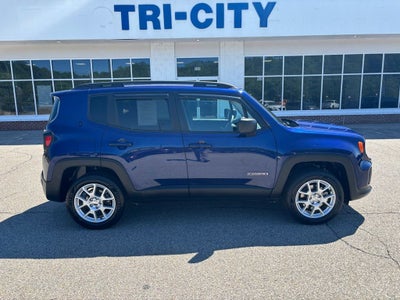 2019 Jeep Renegade Sport
