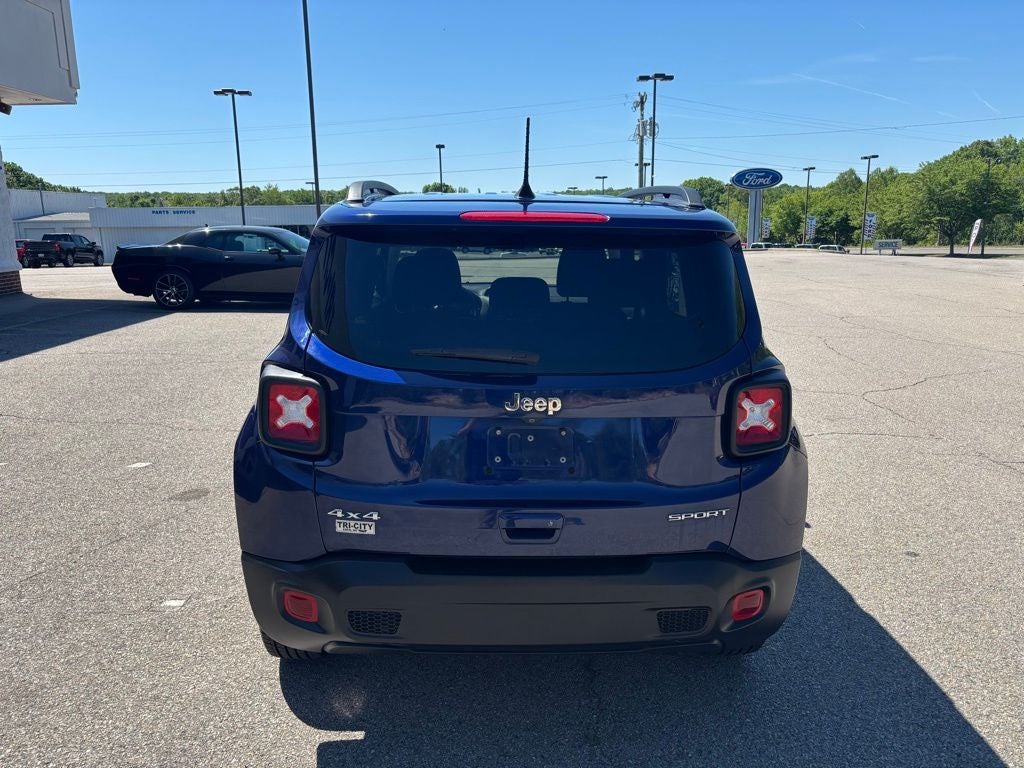 2019 Jeep Renegade Sport