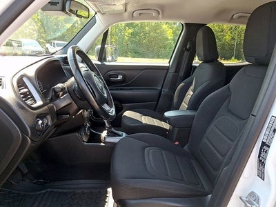 2022 Jeep Renegade Latitude