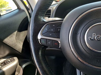 2022 Jeep Renegade Latitude