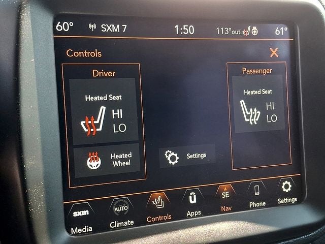 2022 Jeep Renegade Latitude