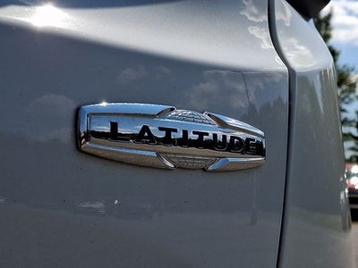 2022 Jeep Renegade Latitude