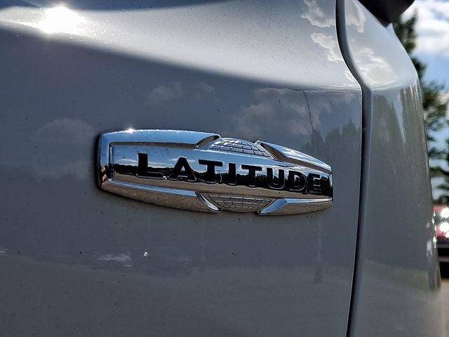 2022 Jeep Renegade Latitude