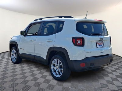 2022 Jeep Renegade Latitude