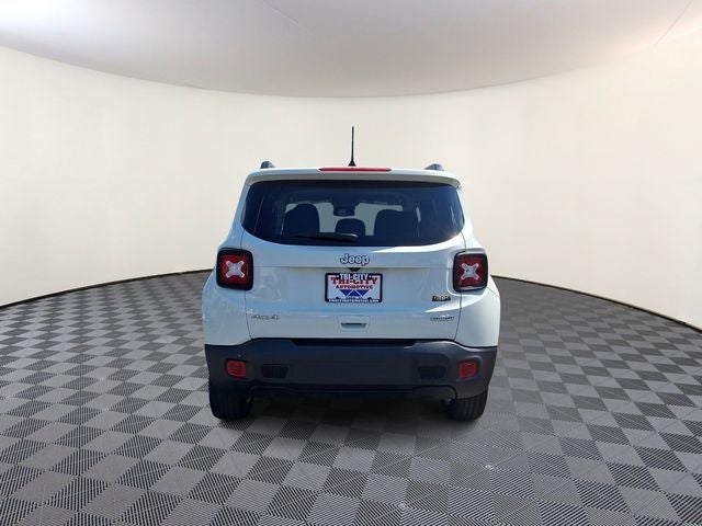 2022 Jeep Renegade Latitude