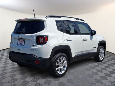2022 Jeep Renegade Latitude