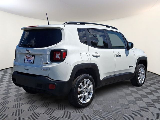 2022 Jeep Renegade Latitude
