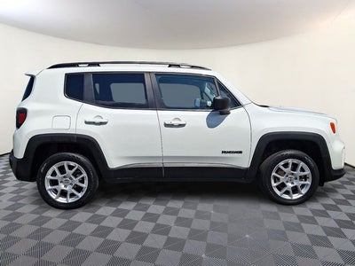 2022 Jeep Renegade Latitude