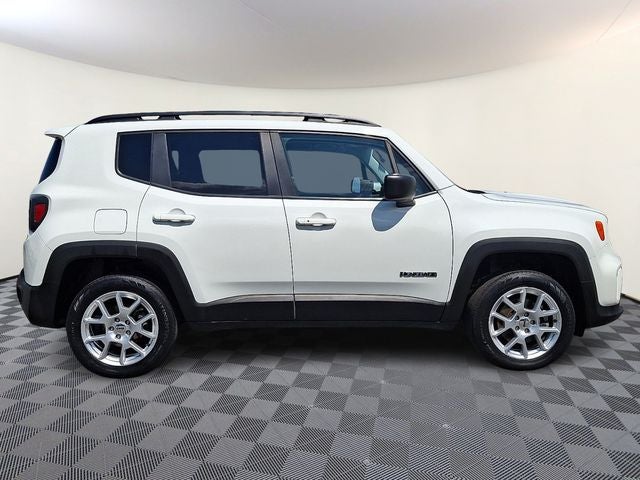 2022 Jeep Renegade Latitude