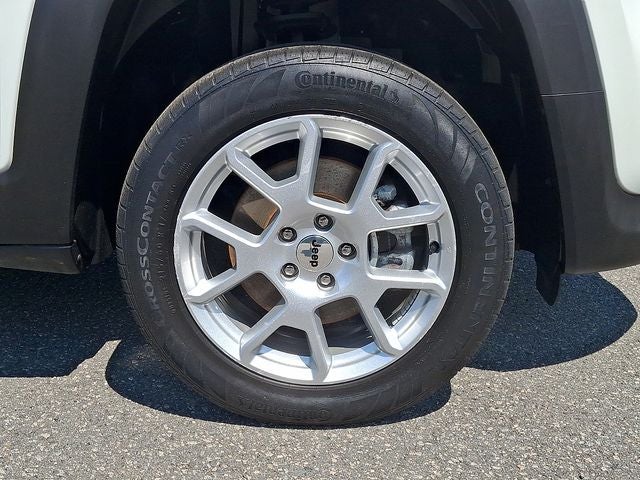 2022 Jeep Renegade Latitude