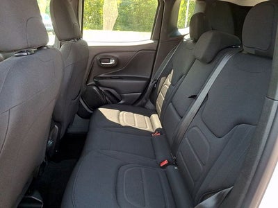 2022 Jeep Renegade Latitude